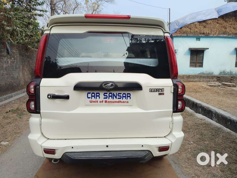 Mahindra Scorpio 2.2 S3 Plus, 2021, Diesel
