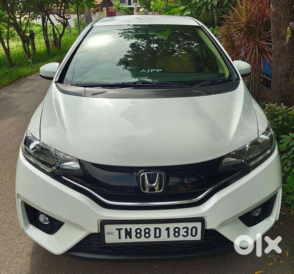 Honda Jazz S Mt I-vtec, 2018, Petrol