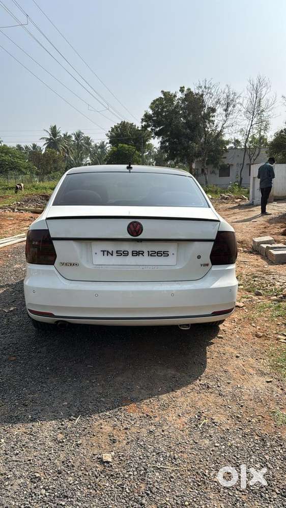 Volkswagen Vento Diesel 2018 Model