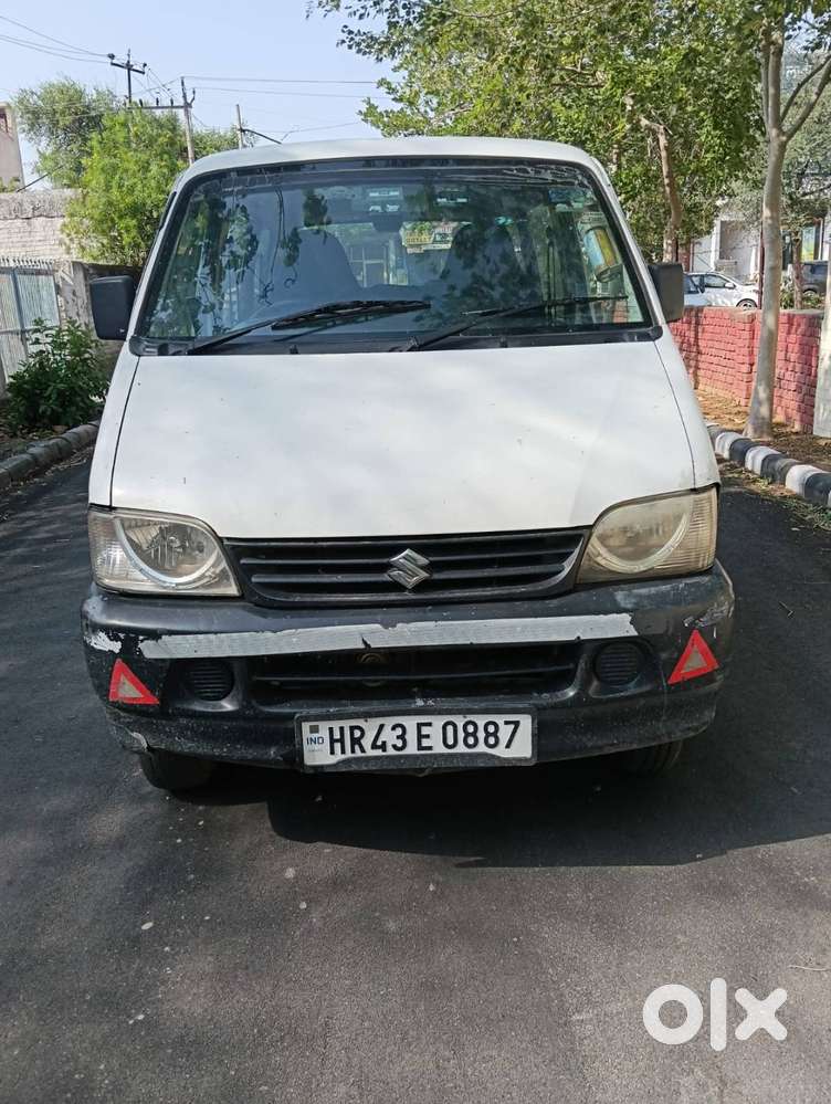 Maruti Suzuki Eeco 2018