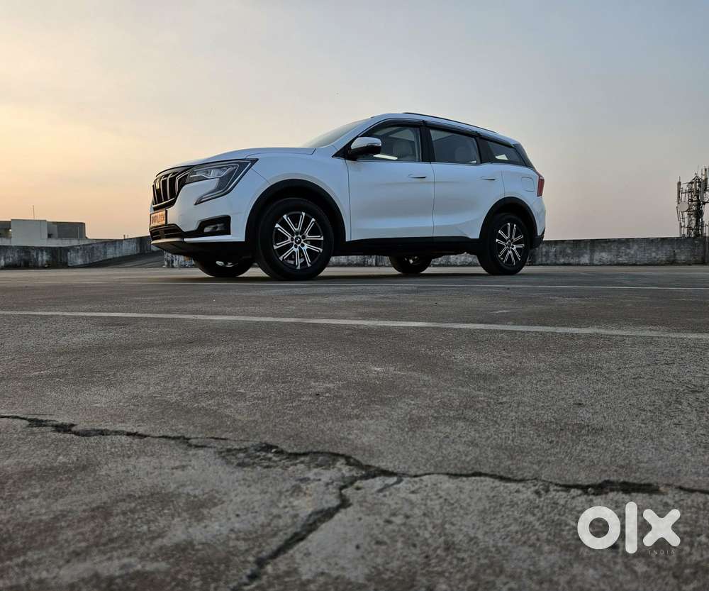 Mahindra Xuv700 2.2 Ax 7 Diesel At Luxury Pack Str, 2022, Diesel