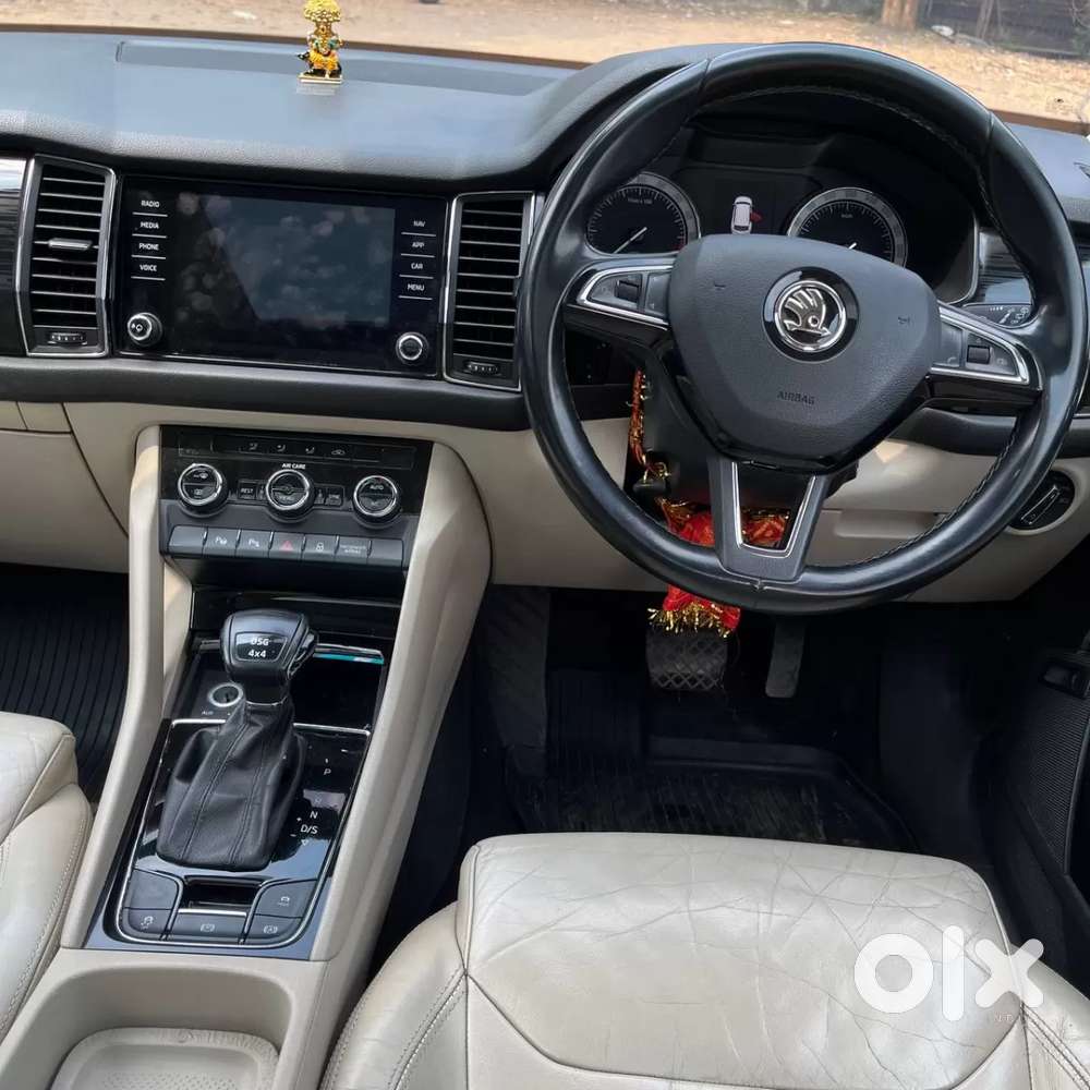 Skoda Kodiaq 2.0 Style Tdi 4x4 At, 2017, Diesel