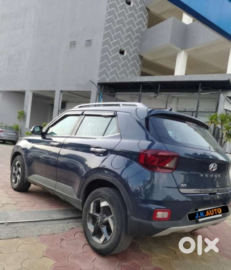 Hyundai Venue Sx Mt, 2021, Petrol