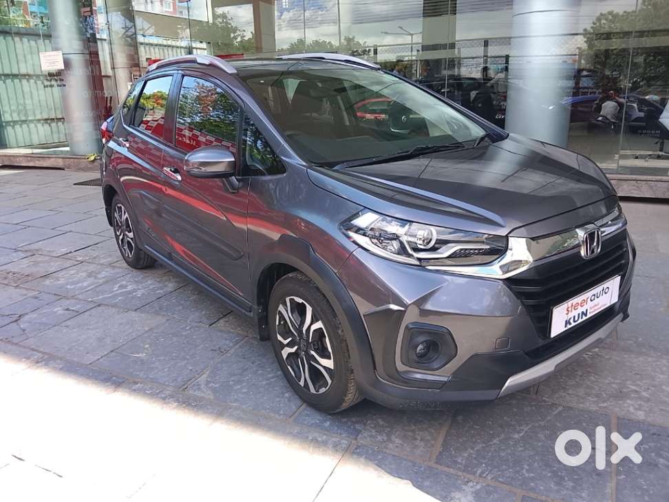 Honda Wr-v I-vtec Vx, 2020, Petrol