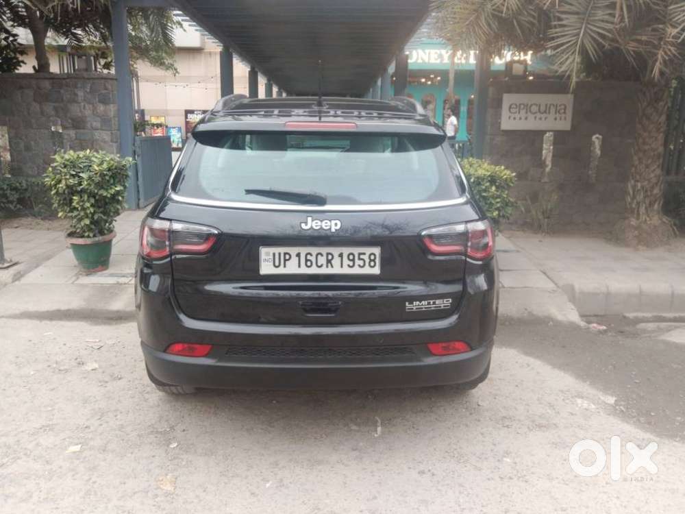 Jeep Compass 1.4 Limited Plus, 2020, Petrol