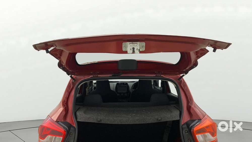 Renault Kwid Rxt, 2015, Petrol