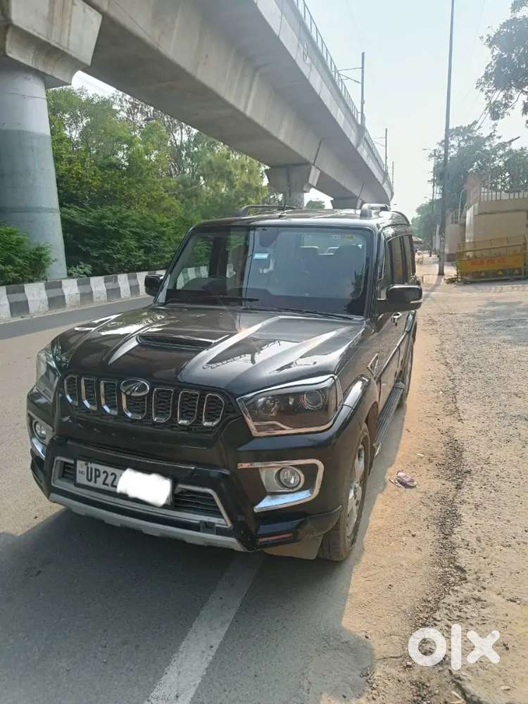 Mahindra Scorpio Classic