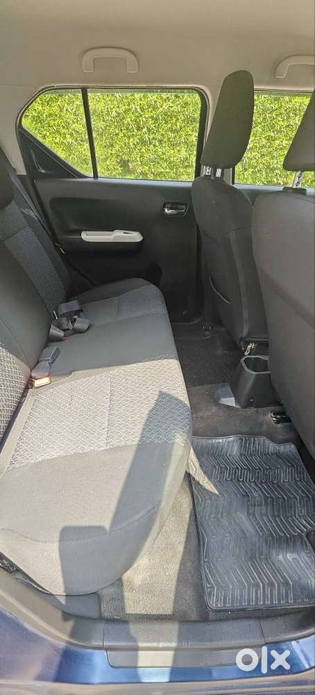 Maruti Suzuki Ignis 1.2 Delta Mt, 2022, Cng & Hybrids