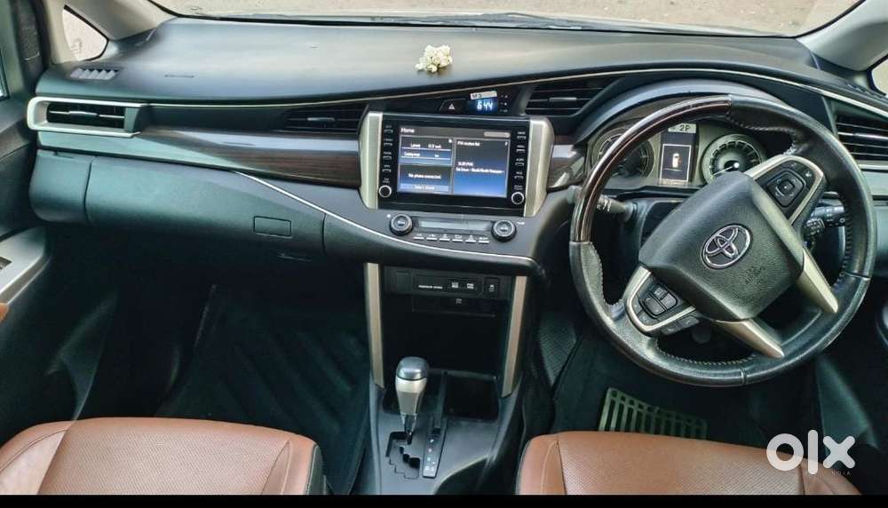 Toyota Innova Crysta 2.4 Z 7 Str, 2021, Diesel