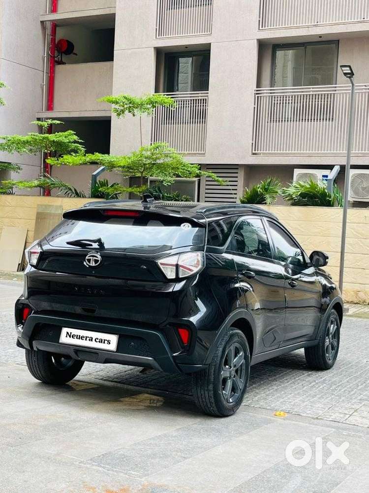 Tata Nexon 1.5 Revotorq Xz Plus (o) Dark Edition, 2023, Diesel
