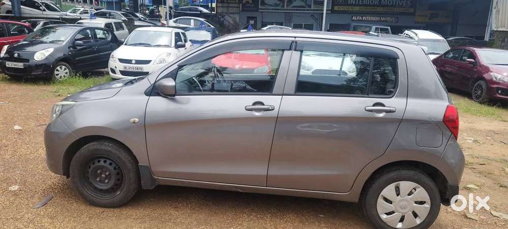 Maruti Suzuki Celerio 1.0 Vxi Mt, 2016