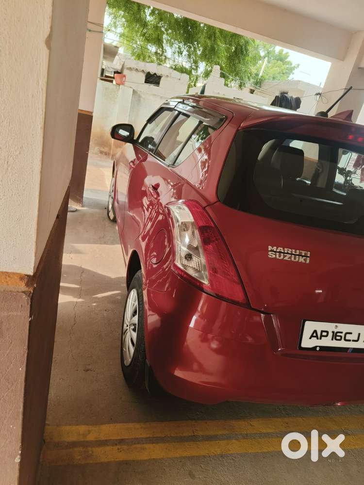Maruti Suzuki Swift Vdi Optional, 2013, Diesel