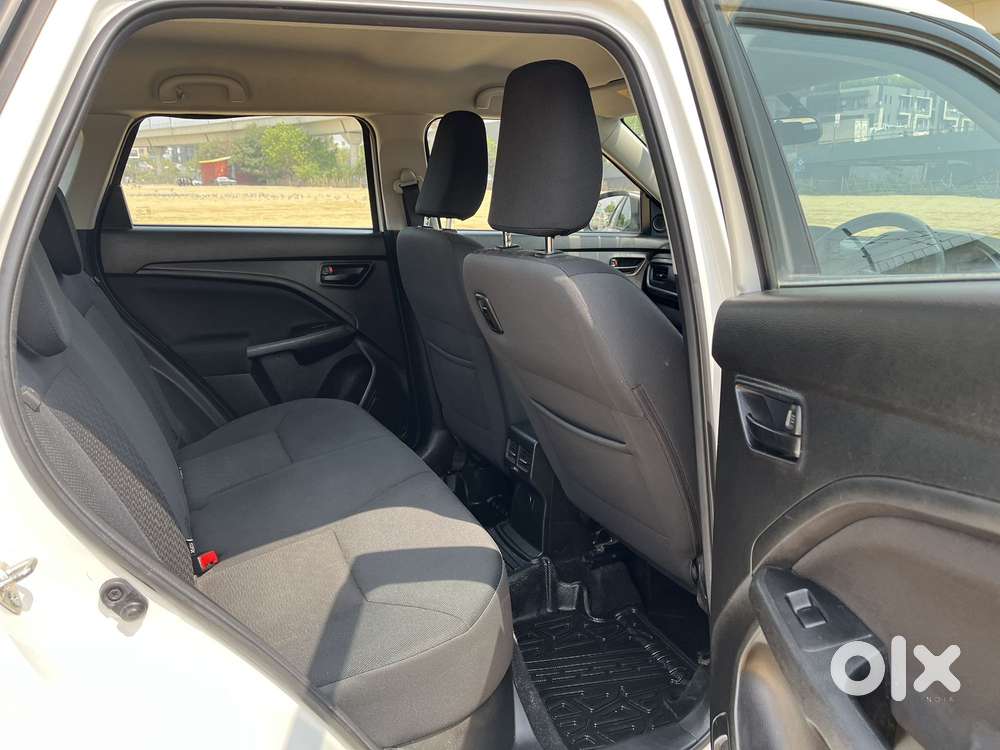 Maruti Suzuki Vitara Brezza 1.5 Vxi, 2023, Petrol