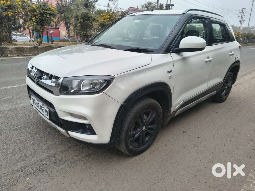 Maruti Suzuki Brezza Zdi, 2019, Diesel