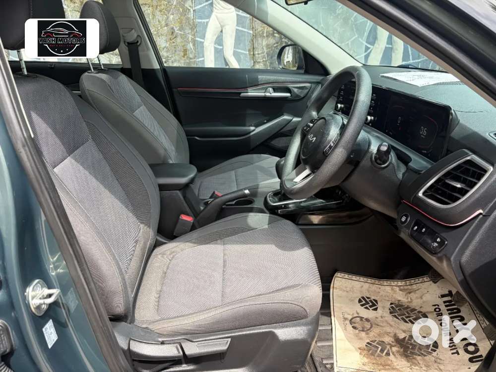 Kia Seltos, 2025, Petrol