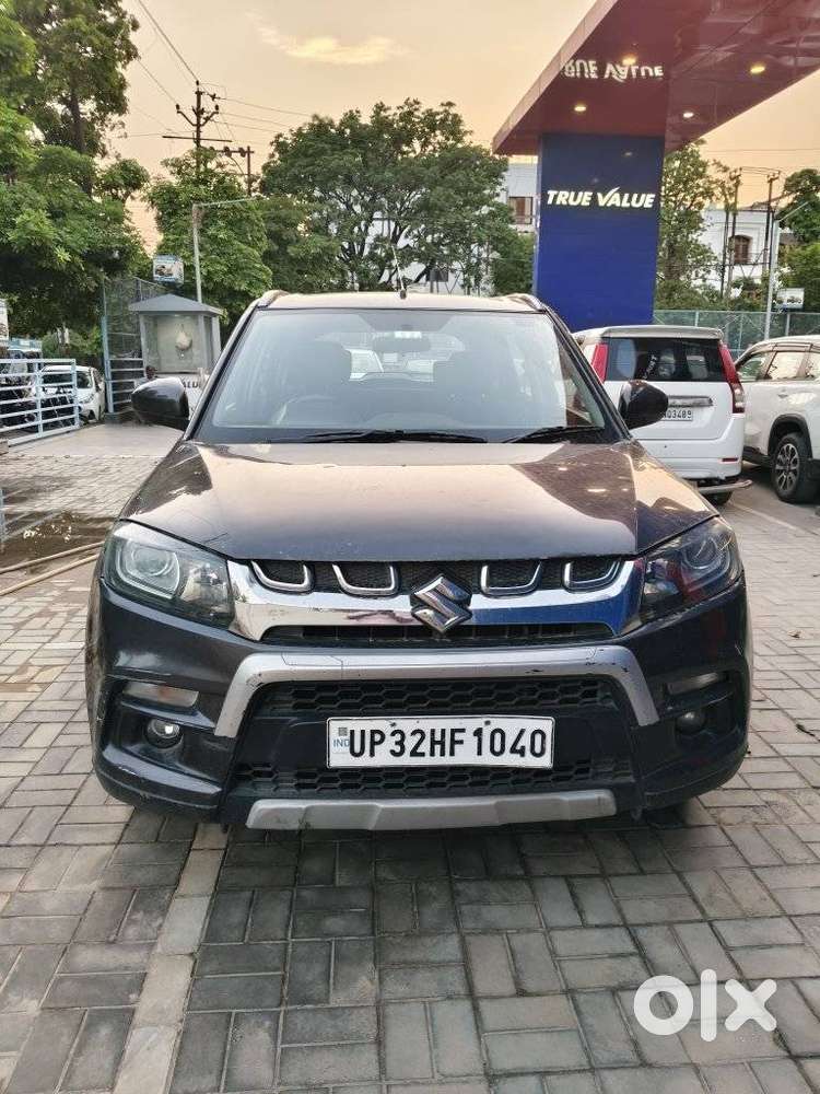 Maruti Suzuki Vitara Brezza Zdi, 2016, Diesel
