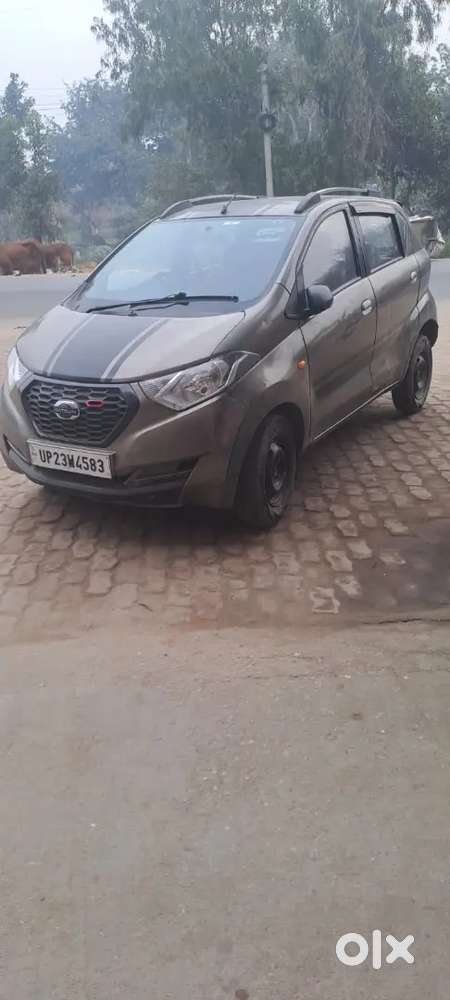 Datsun Redigo 2017 Petrol Manual