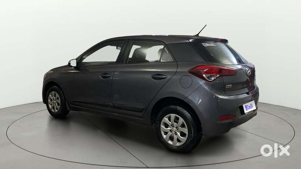 Hyundai Elite I20 Sportz 1.2, 2015, Cng & Hybrids