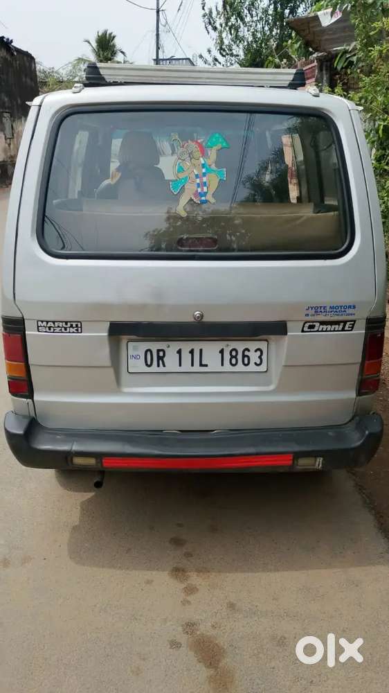 Maruti Suzuki Omni 2012 Petrol Well Maintained
