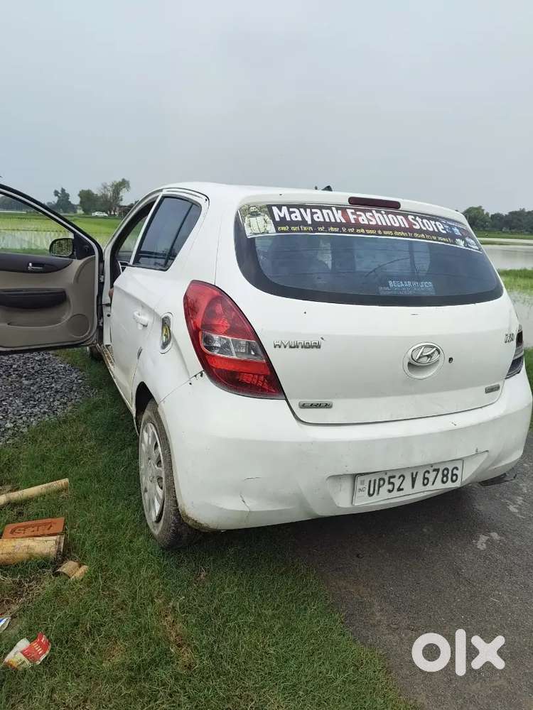 786 Lucky Number Hyundai I20 Crdi 2012 With 132000 Km Driven