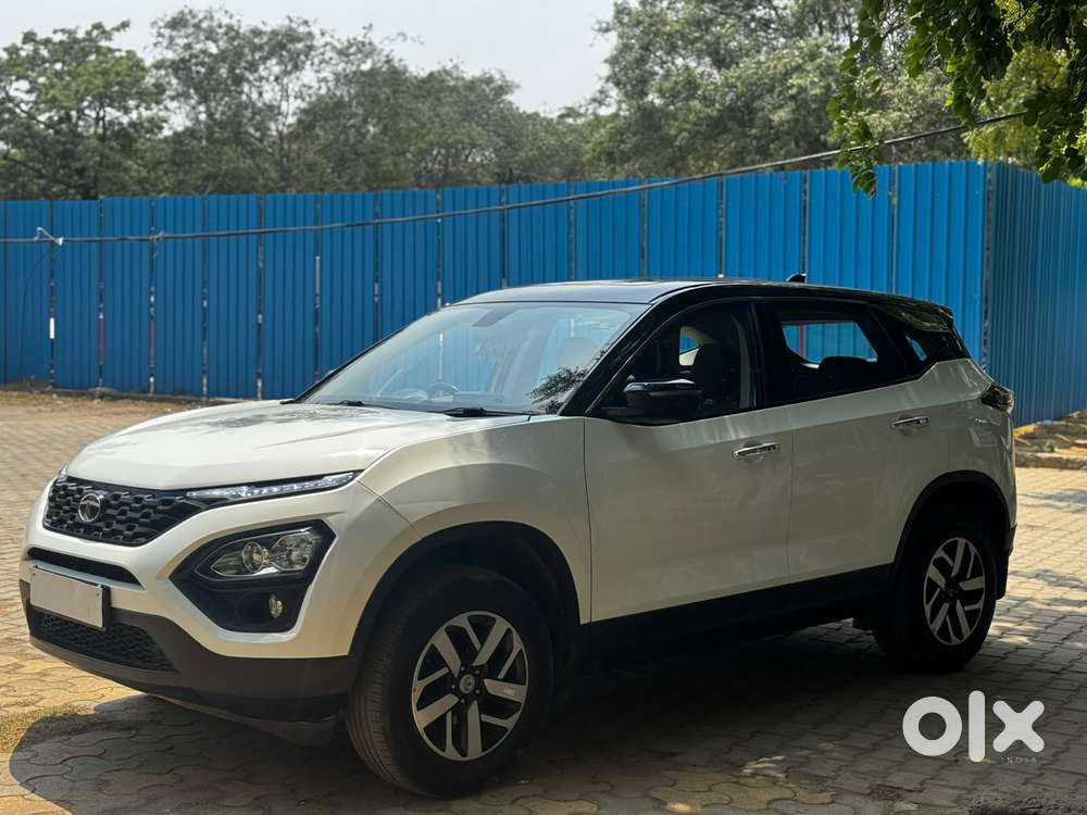 Tata Harrier Xza Plus Dual Tone, 2022, Diesel