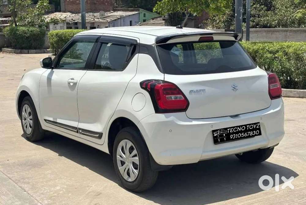 Maruti Suzuki Swift Vxi 1.2 Abs Bs-iv, 2022, Petrol