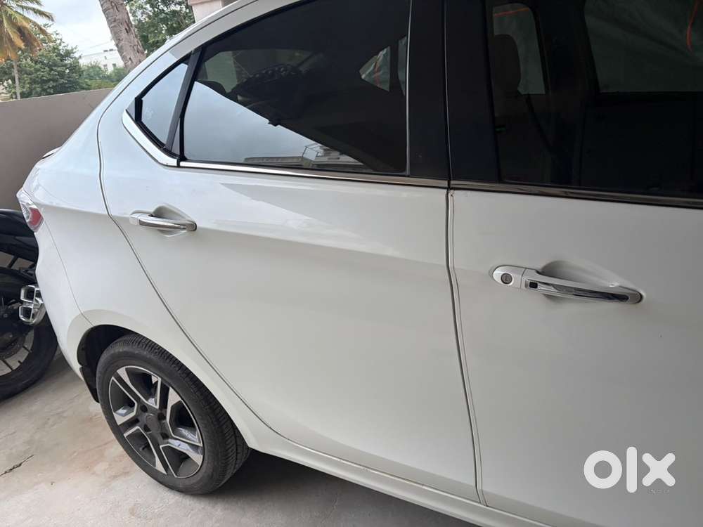 Tata Tigor Petrol Manual 2021