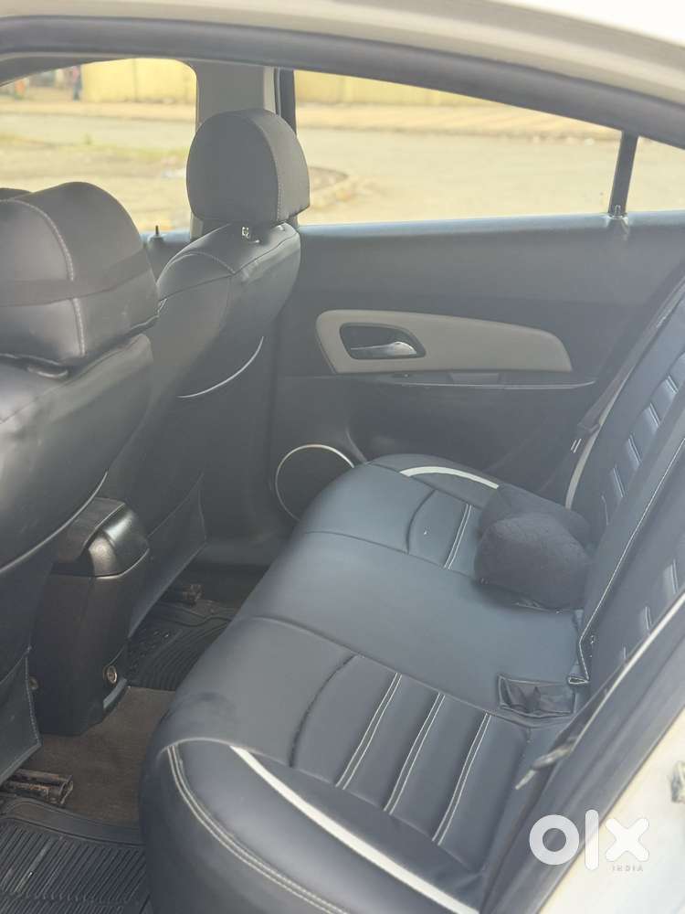 Chevrolet Cruze 2012 Ltz At, 2012, Diesel