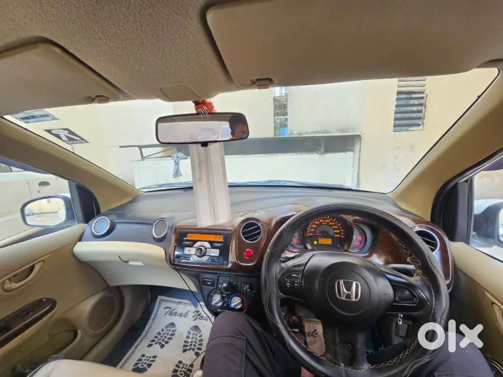 Honda Amaze Cng