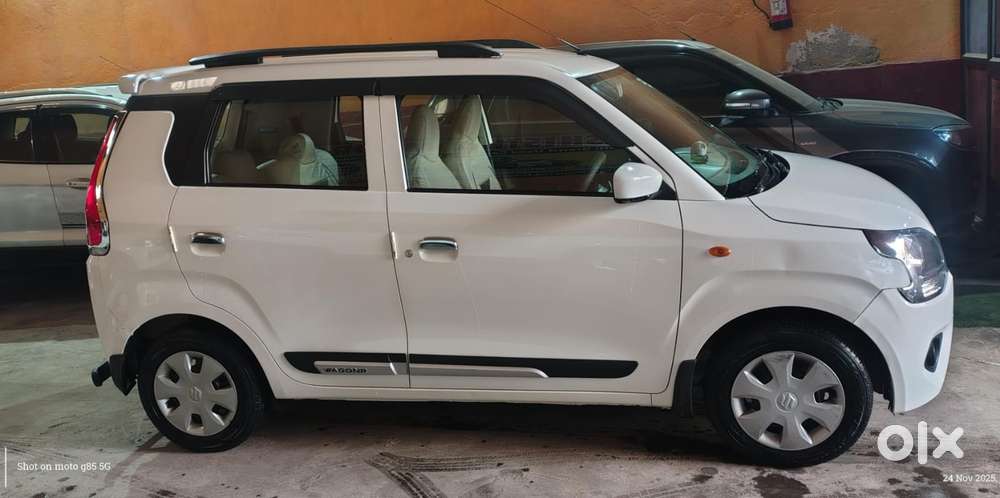 Maruti Suzuki Wagon R Vxi, 2021, Petrol
