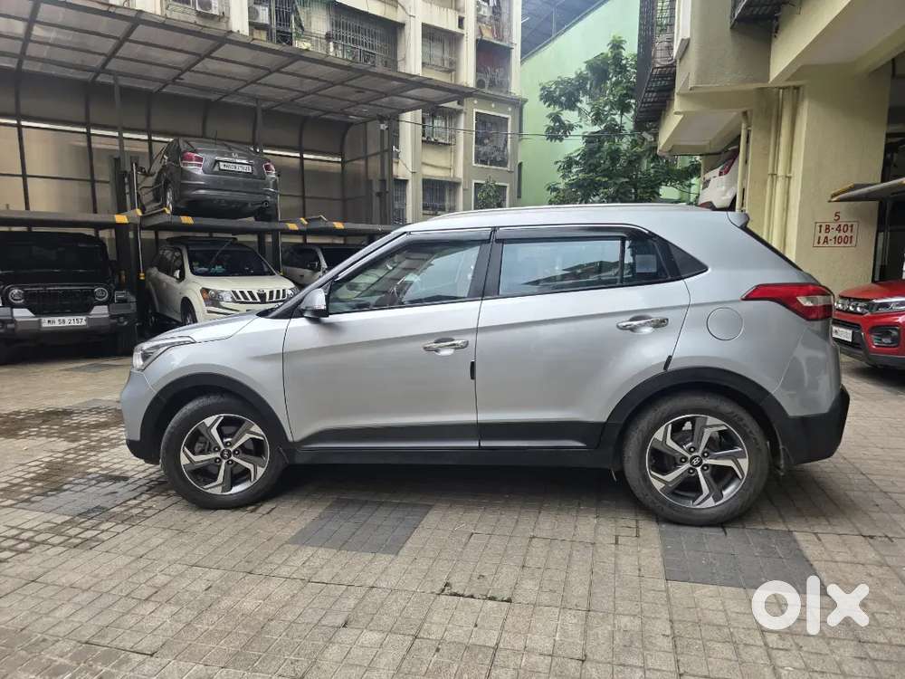 Hyundai Creta 2019 Diesel Automatic