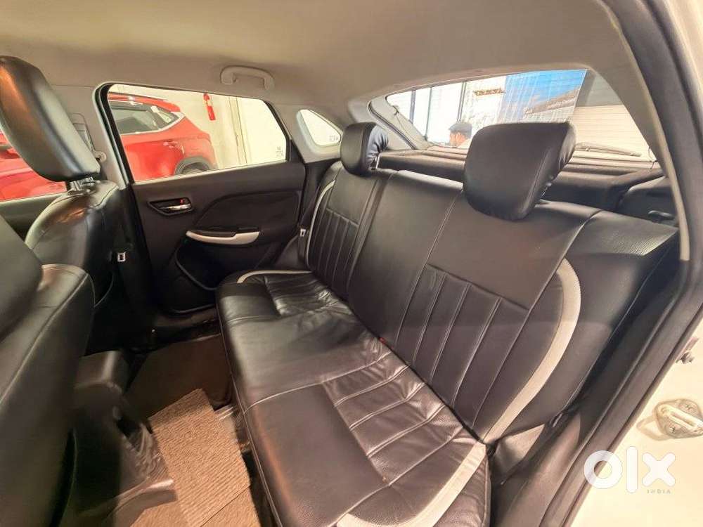 Maruti Suzuki Baleno 1.3 Alpha, 2016, Diesel