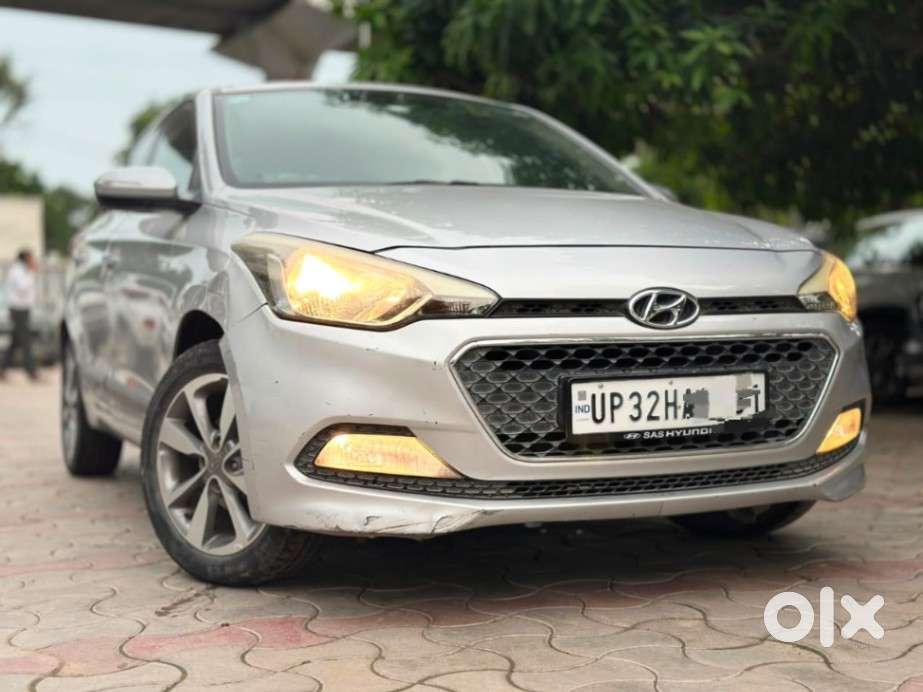 Hyundai I20 1.2 Asta, 2016, Petrol