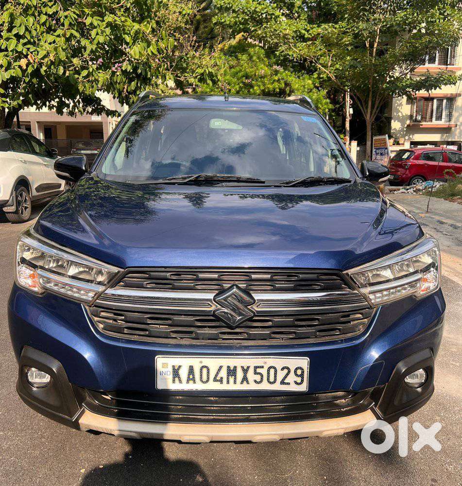 Maruti Suzuki Xl6 1.5 Alpha At, 2020, Petrol