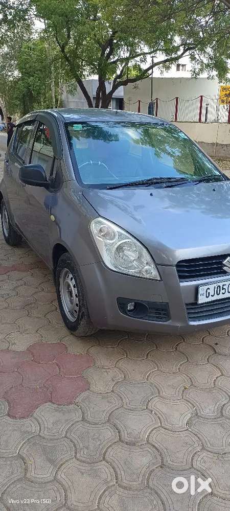Maruti Suzuki Ritz 2009 Cng & Hybrids 180000 Km Driven