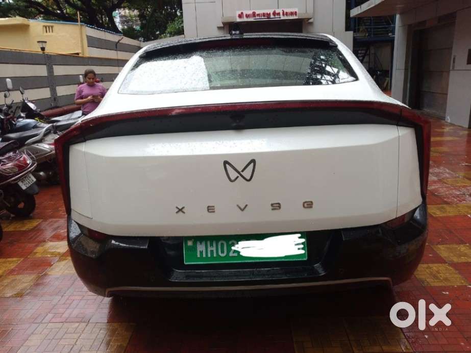 Mahindra Xev 9e Three B79 Kwh, 2025, Electric