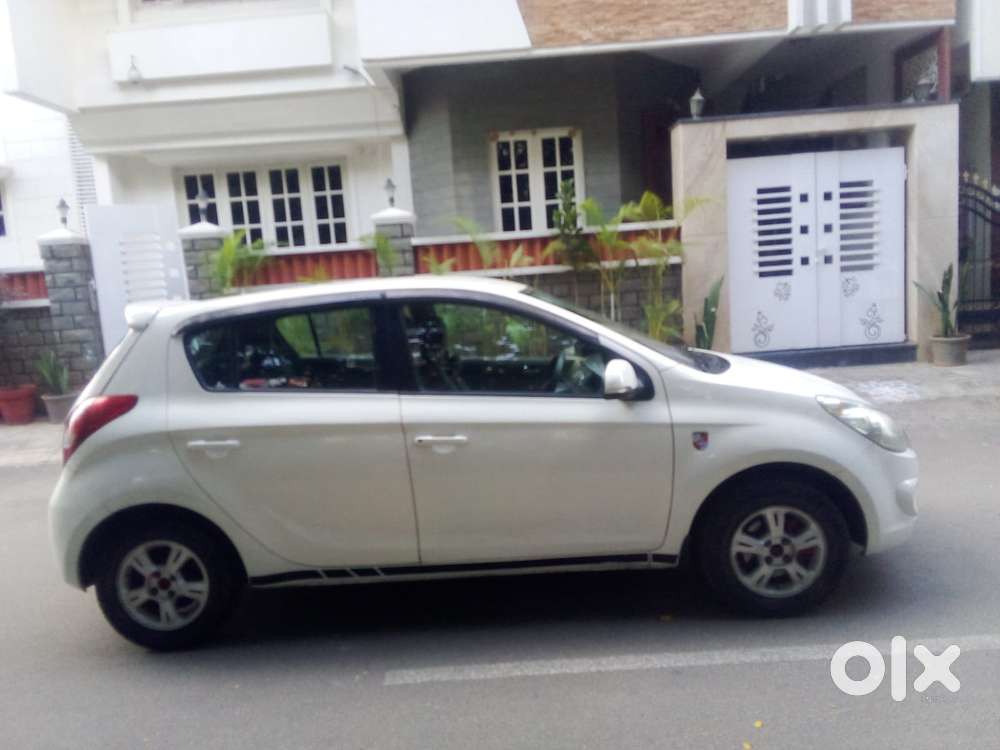 Hyundai I20 2010-2012 1.2 Asta, 2012, Diesel