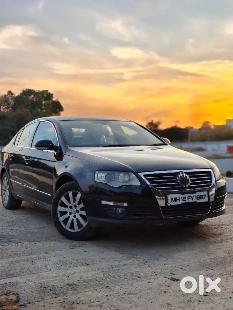 Volkswagen Passat 2010 Petrol Good Condition Negotiable