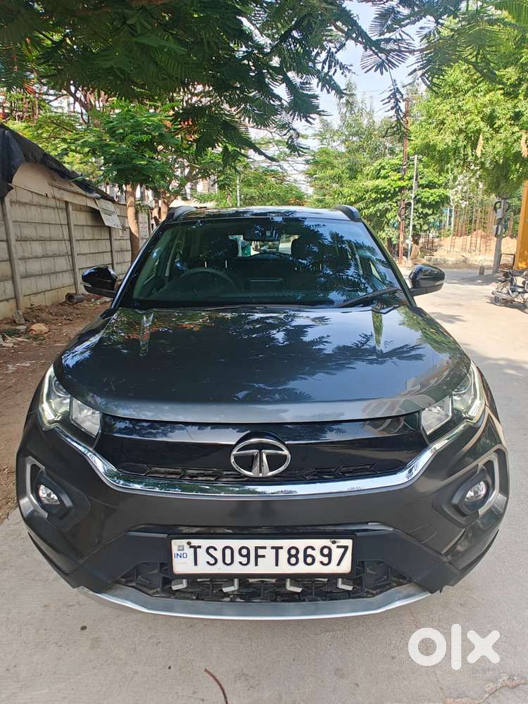 Tata Nexon 1.2 Revotron Xza Plus Dualtone, 2021, Petrol