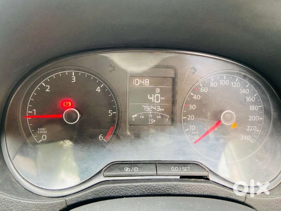Volkswagen Polo 1.5 Tdi Comfortline, 2017, Diesel