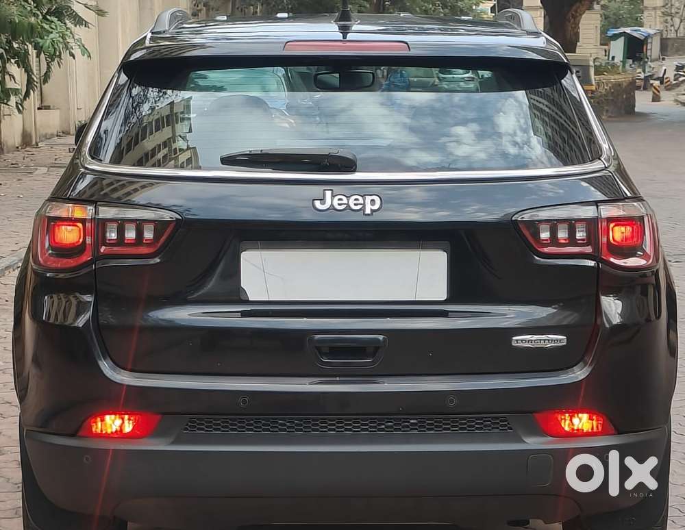 Jeep Compass 2.0 Longitude Option, 2019, Diesel