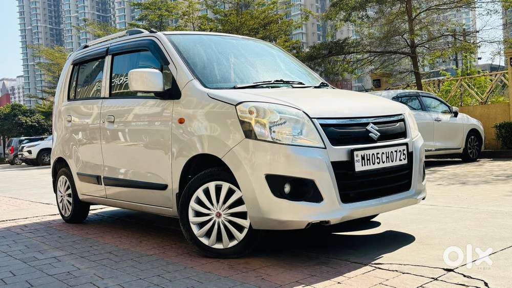Maruti Suzuki Wagon R Vxi 1.2, 2014, Petrol
