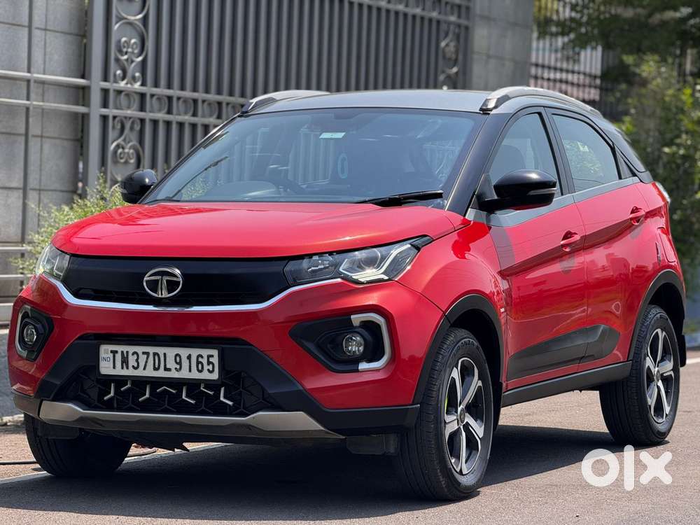 Tata Nexon 1.5 Revotorq Xza Plus S Amt, 2022, Diesel