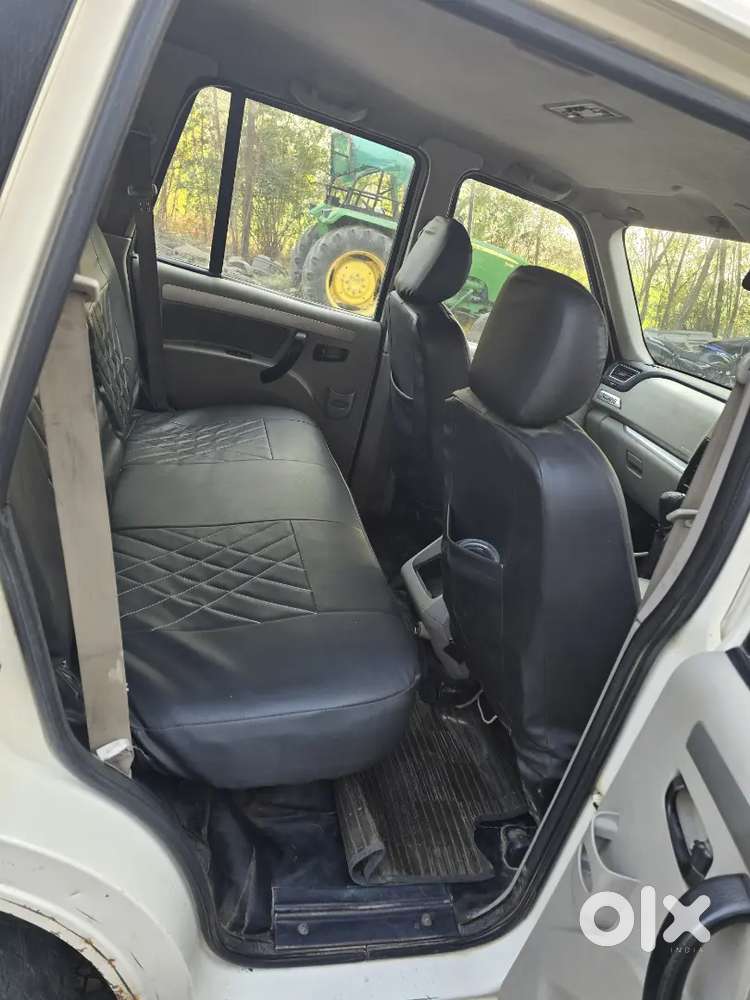 Mahindra Scorpio 2014