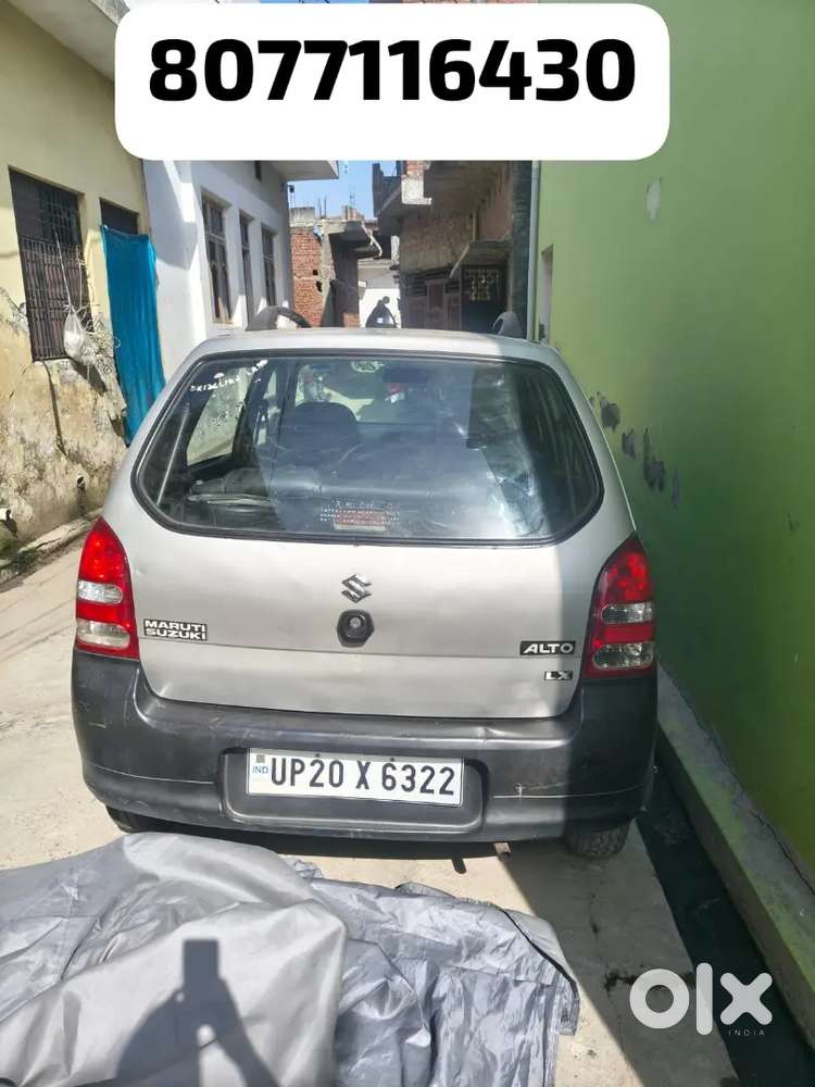 Maruti Suzuki Alto 2010 Petrol 73000 Km Driven