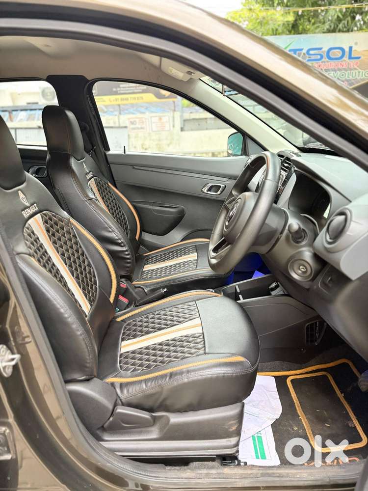 Renault Kwid Amt, 2020, Petrol