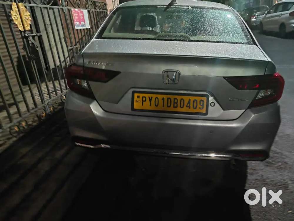 Honda Amaze 2023