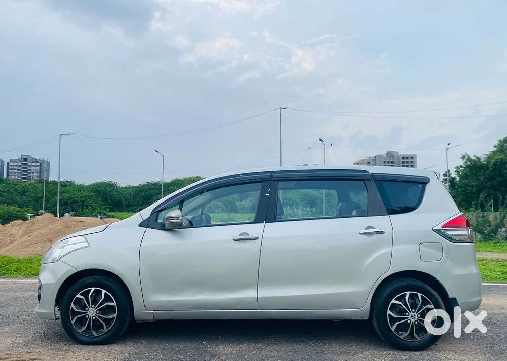Maruti Suzuki Ertiga Vdi, 2012, Diesel