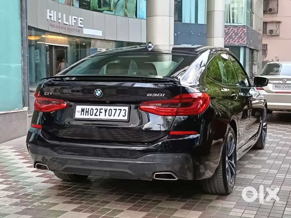 Bmw 6 Series Gt, 2023, Petrol