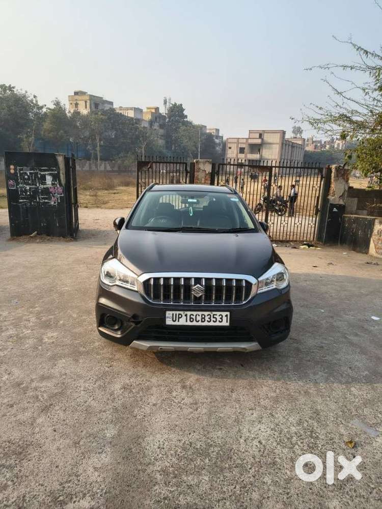 Maruti Suzuki S Cross Delta Shvs, 2019, Diesel